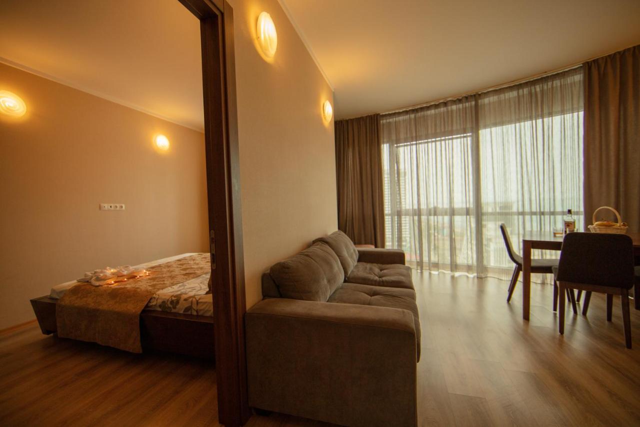 Tower Apartments Batumi Exterior foto