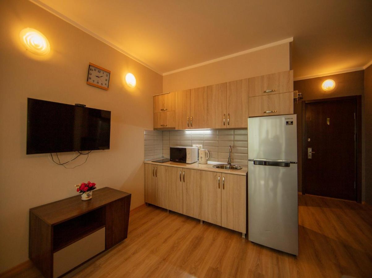 Tower Apartments Batumi Exterior foto