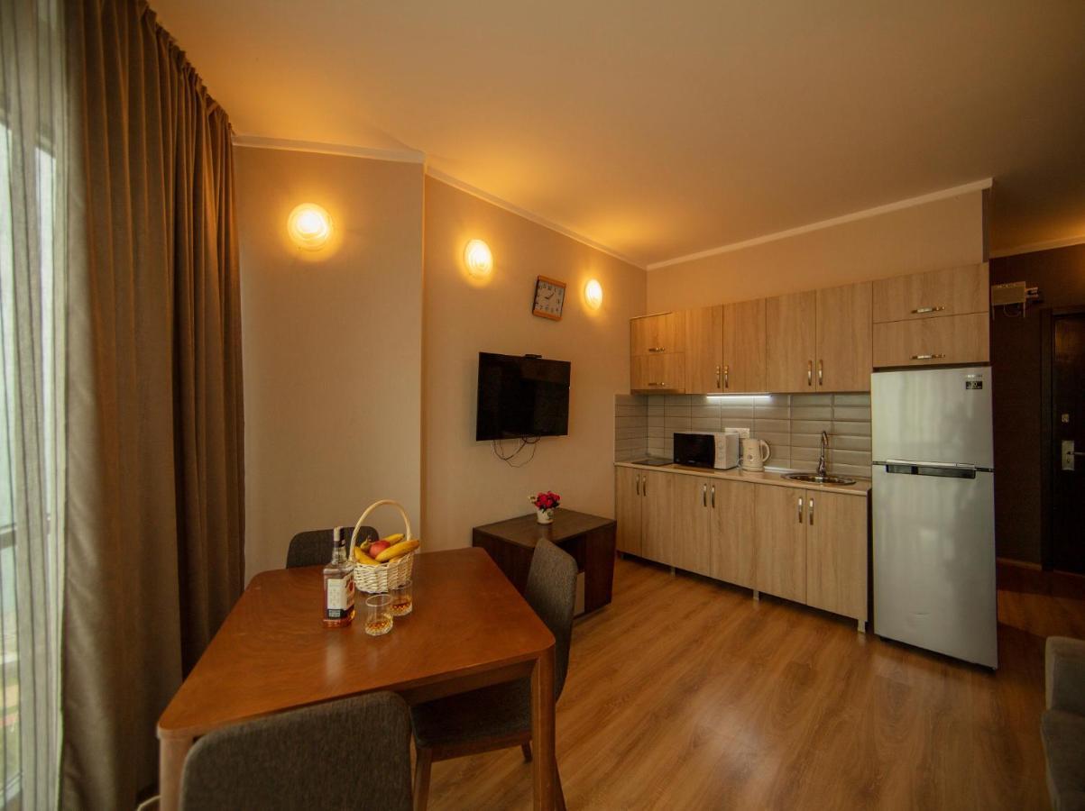 Tower Apartments Batumi Exterior foto