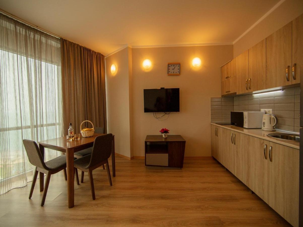 Tower Apartments Batumi Exterior foto