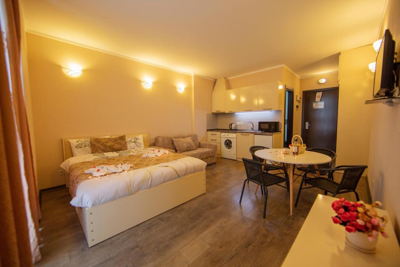 Tower Apartments Batumi Exterior foto