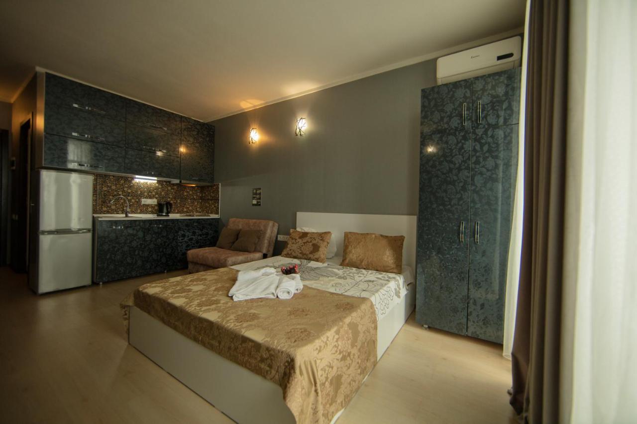 Tower Apartments Batumi Exterior foto