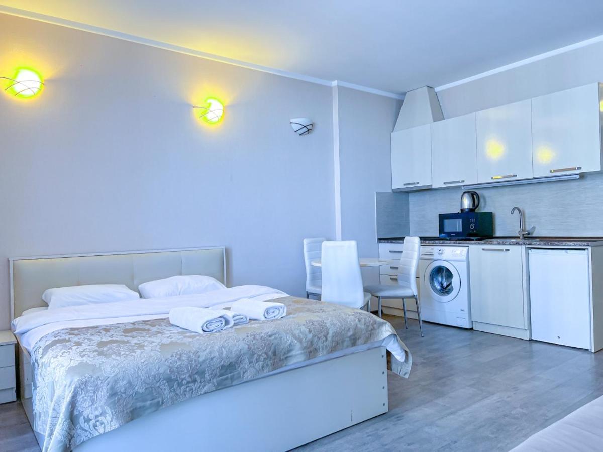 Tower Apartments Batumi Exterior foto