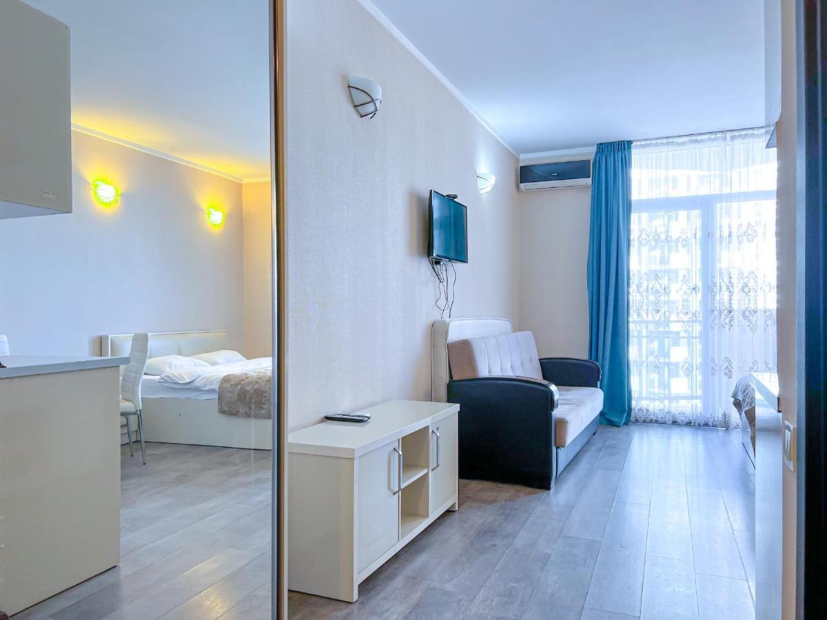 Tower Apartments Batumi Exterior foto