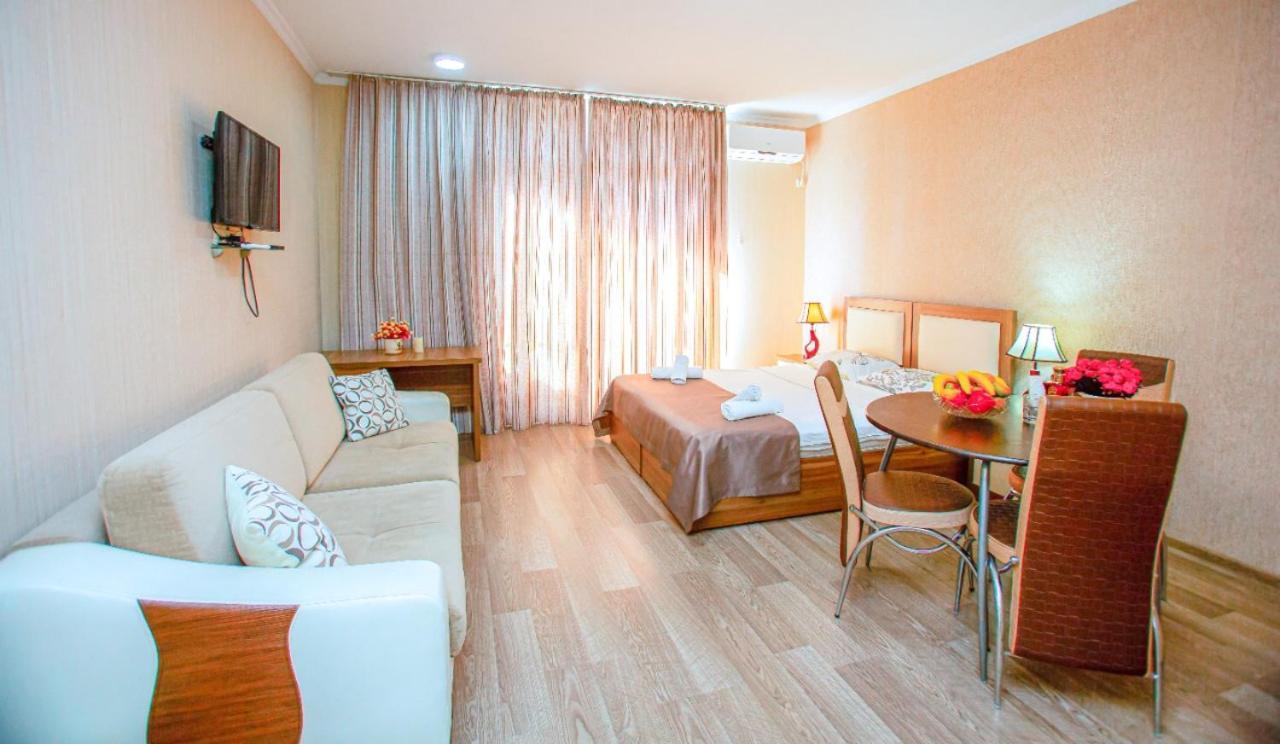 Tower Apartments Batumi Exterior foto